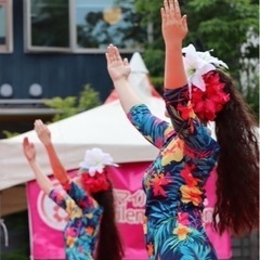 【お子様連れOK】上尾 フラダンス教室 ママクラスメンバーさん募集！