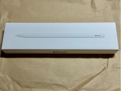 Apple Pencil 第2世代