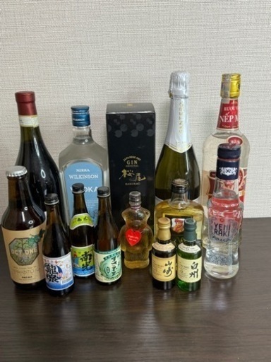 山﨑 白州 YENI RAKI ネプモイ Asti Degli Angeli