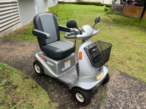 セリオ　遊歩パートナー　良品　定価378,000円　シニアカー　電動カート　⭐️最終値下げ　28,000円