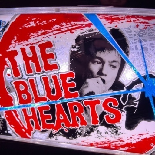 【実機】スロット　ザ・ブルーハーツ　THE BLUE HEARTS