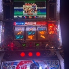 【実機】スロット　ザ・ブルーハーツ　THE BLUE HEARTS