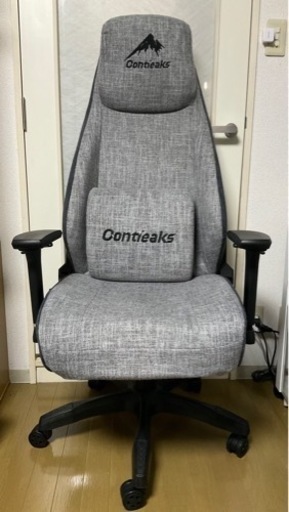 ゲーミングチェア　プレラ　コンティークス(Contieaks)