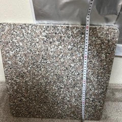 【半永久的】ペット用　冷を取る　御影石のマット