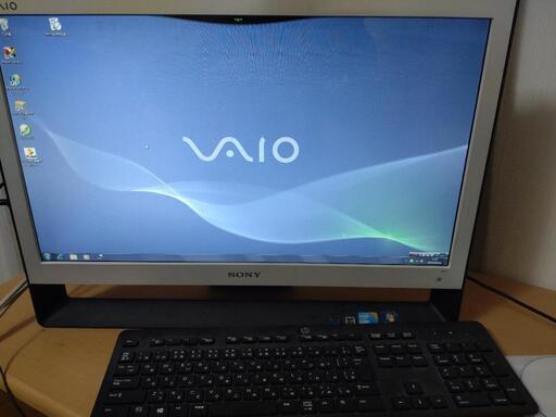 ＶＡＩＯ　ＴＶが視聴できるパソコン