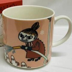 ムーミン リトルミイ&スナフキン マグカップ YAMAKA 山加