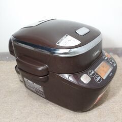 🍎象印マホービン 圧力IH炊飯器なべ 煮込み自慢 EL-MA30の画像