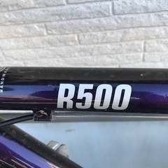 キャノンデール USA ロードバイク　ジャンク品の画像