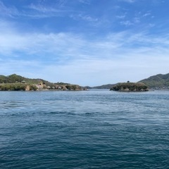 しまなみ海道原付きツーリング