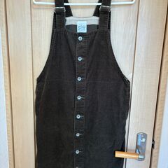 ジャンパースカート　オーバーオール　Mサイズ