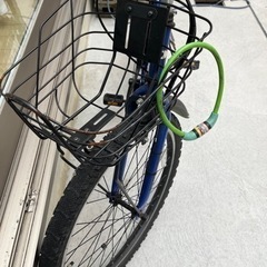 自転車 クロスバイクの画像