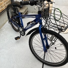 自転車 クロスバイクの画像