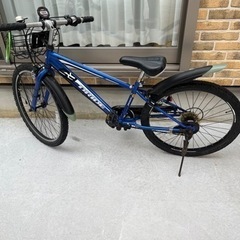 自転車 クロスバイクの画像
