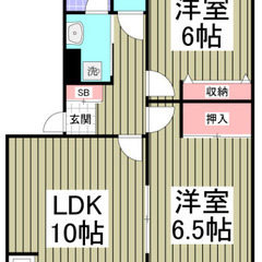 ⭐️広い⭐️【🌻入居費用18万円🌻】✨審査No.1✨ 🔥京成本線...