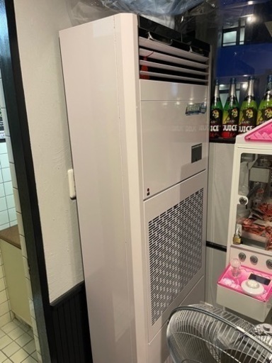 大型空気清浄機