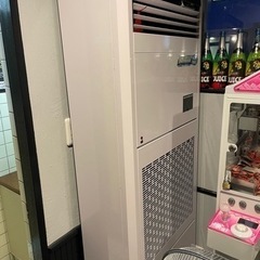 大型空気清浄機