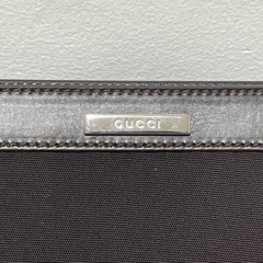 GUCCI靴/バッグ バッグ ポーチの画像