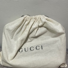 GUCCI靴/バッグ バッグ ポーチの画像