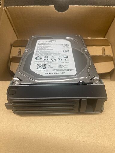 TeraStation　交換用HDD／3000GB