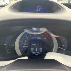 【売約済】 H22年■ホンダ■インサイトG■車検2年付■13万kmの画像