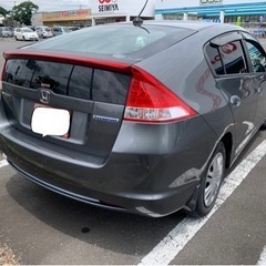 【売約済】 H22年■ホンダ■インサイトG■車検2年付■13万kmの画像