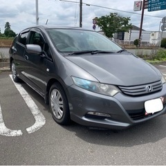 【売約済】 H22年■ホンダ■インサイトG■車検2年付■13万km