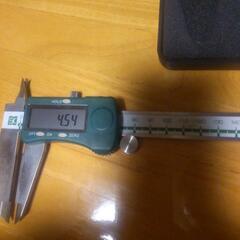 デジタルノギス超硬チップ付の画像