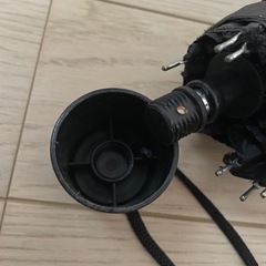 ★折りたたみ傘　ブラック★の画像