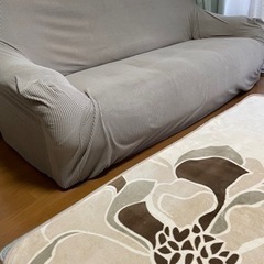 家具 ソファ 3人掛けソファの画像