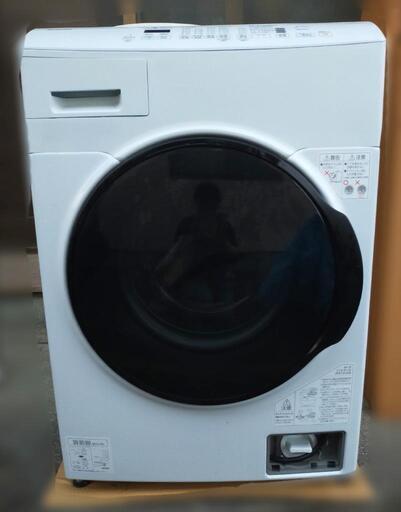 【お話中】ドラム式洗濯機　2022年製！　美品