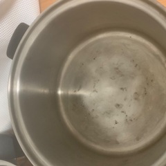 Amwayクィーンクックウェア　鍋の画像
