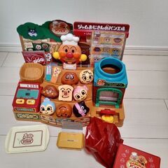 アンパンマン　焼き立てパン工場