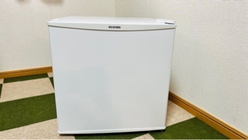 アイリスオーヤマ  1ドア　冷蔵庫