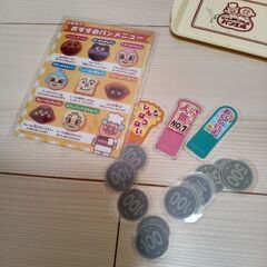 アンパンマン　焼き立てパン工場の画像