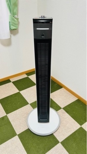 コイズミ ホット\u0026クール ハイタワーファン