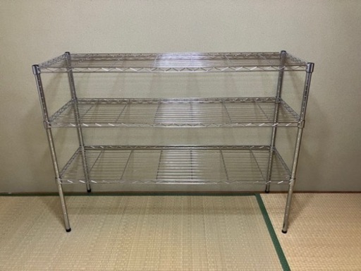家具 収納家具 スチールラック