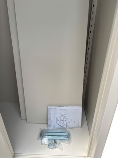 物置 鍵付き ベランダ　大型 スチール物置 屋外 おしゃれ 屋外収納 棚 大容量 倉庫 丈夫 ベランダ収納 スリム 防水 家具 収納家