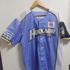 ◆他のサイト決定◆大谷ドジャースユニフォーム日ハム時代直筆サインユニフォーム額の画像