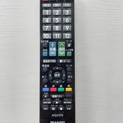 📺
ジャンク品❗️40インチ SHARP AQUOS 2019年製の画像