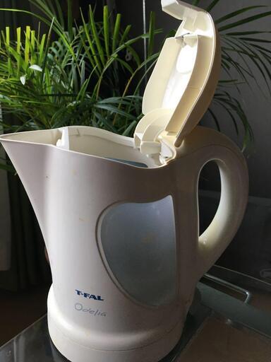 T-fal 　ティファール電気ケトル