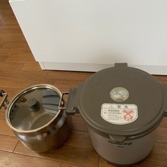 保温鍋（シャトルシェフ KPY-4500）