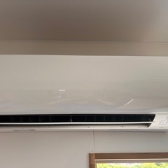 家電 季節、空調家電 エアコン　ダイキン6畳　中古の画像