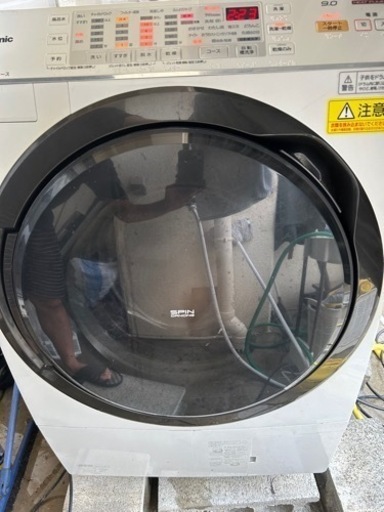 ドラム洗濯機