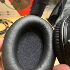HyperX Cloud II ゲーミング ヘッドセットの画像