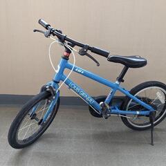 ルイガノ 16インチ 子供用自転車