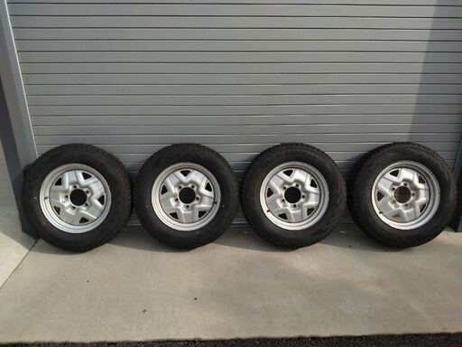 175/80R16 91Q ヨコハマ アイスガードSUV G075 16インチ