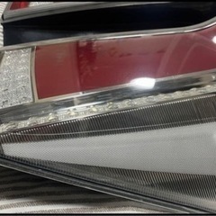 【訳あり】30プリウス　廃盤テールランプ　ステラファイブおまけ付きの画像