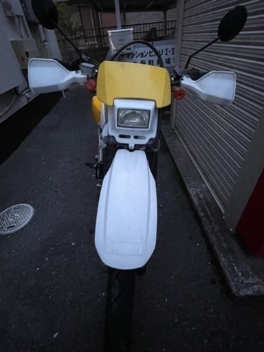 DR250R 美品　検)セロー、CRF、KLX