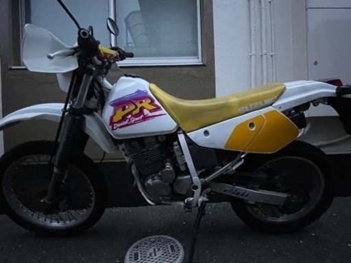 DR250R 美品　検)セロー、CRF、KLX