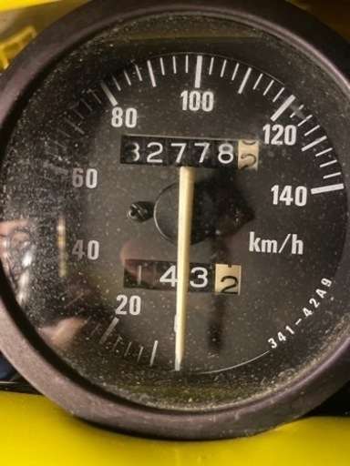 DR250R 美品　検)セロー、CRF、KLX